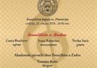 Pozivamo Vas na koncert u povodu Dana Sveučilišta